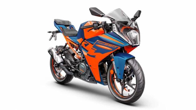 KTM RC 390